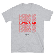 Latina AF Unisex Tee