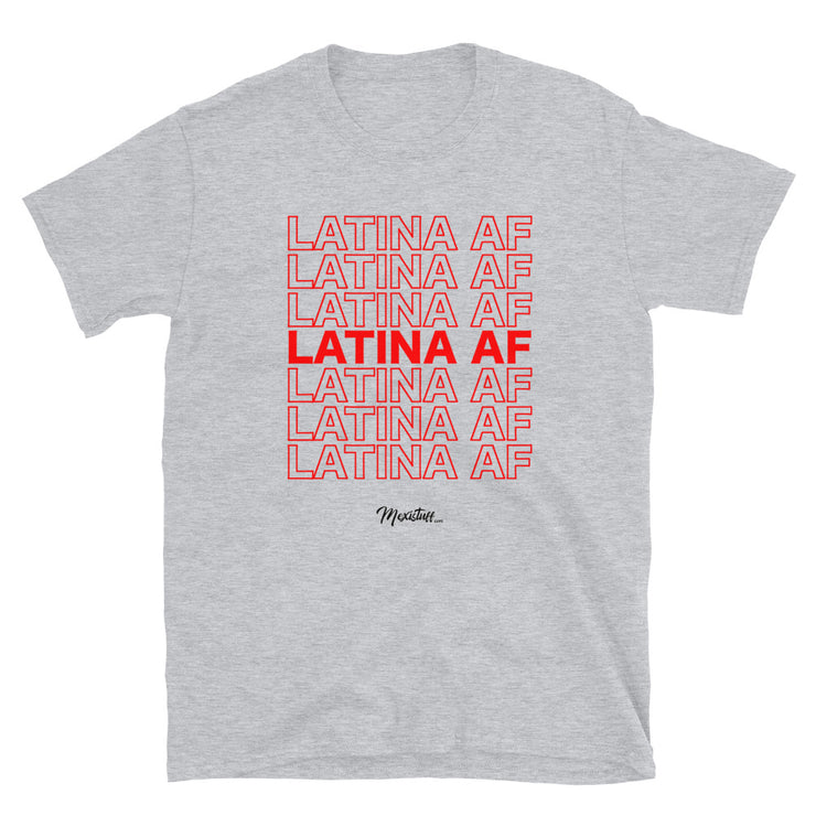 Latina AF Unisex Tee
