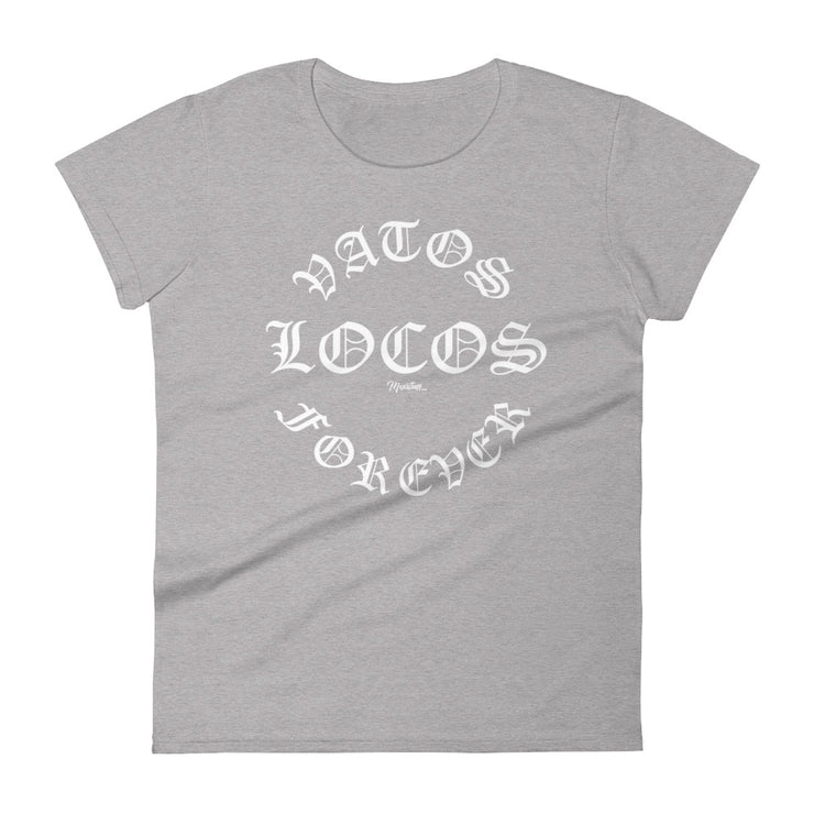 Vatos Locos Forever Women's Premium Tee