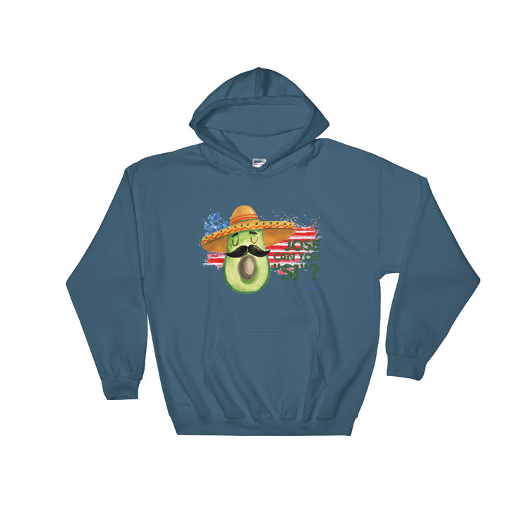 Jose Can You Si Unisex Hoodie