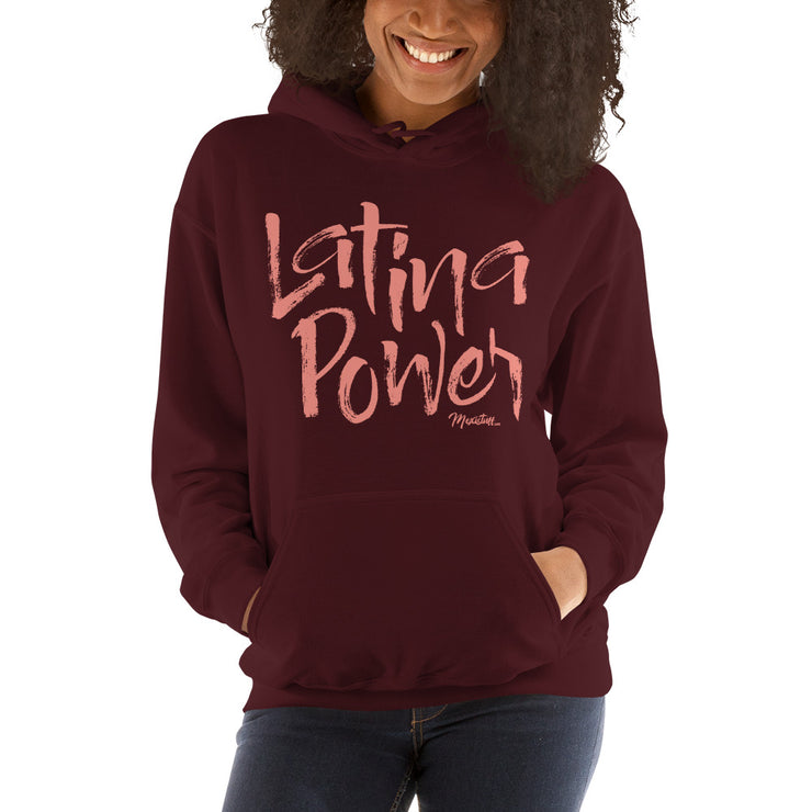 Latina Power Hoodie