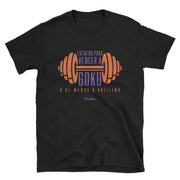 Entreno Para Vencer A Gokú Unisex Tee