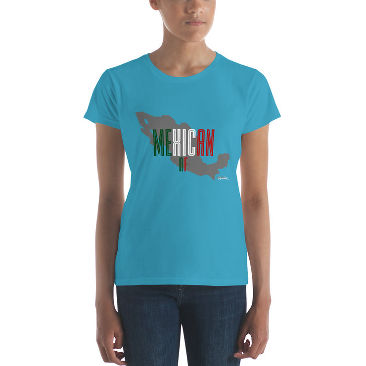 Mexican AF Women's Premium Tee