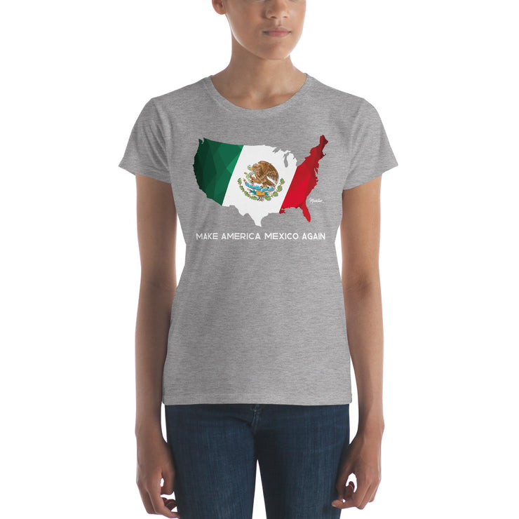 Make America Mexico Again Women's Premium Tee