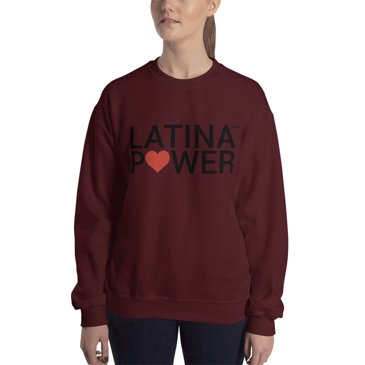 Latina Power Unisex Sweatshirt