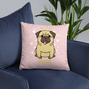 No Pos Guau Stuffed Pillow