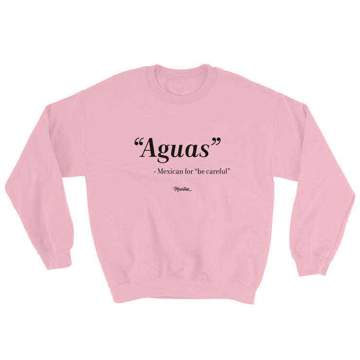 Aguas Unisex Sweatshirt