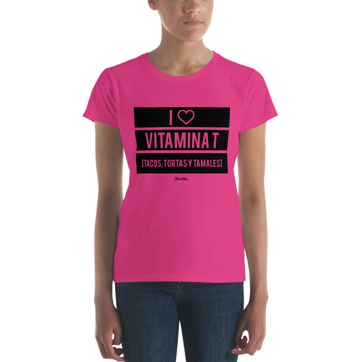 I Love Vitamima Tee Women's Premium Tee