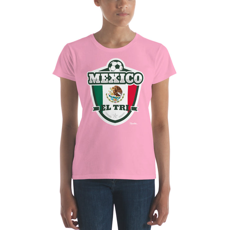 El Tri Women's Premium Tee