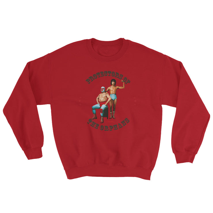 Protectors Of The Orphans Unisex Sweatshirt