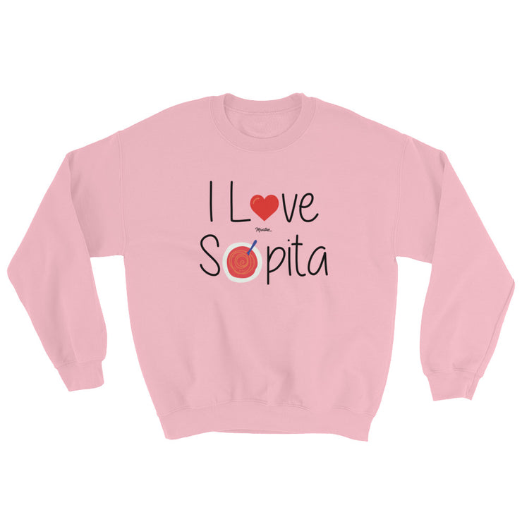I Love Sopita Unisex Sweatshirt