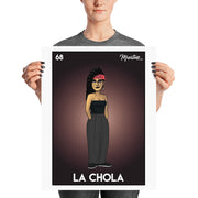 La Chola Poster