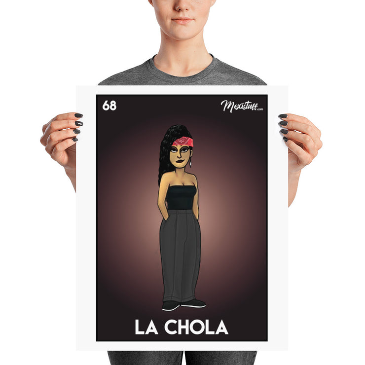 La Chola Poster