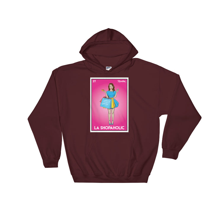 La Shopaholic Hoodie