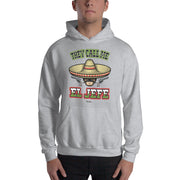 They Call Me El Jefe Unisex Hoodie