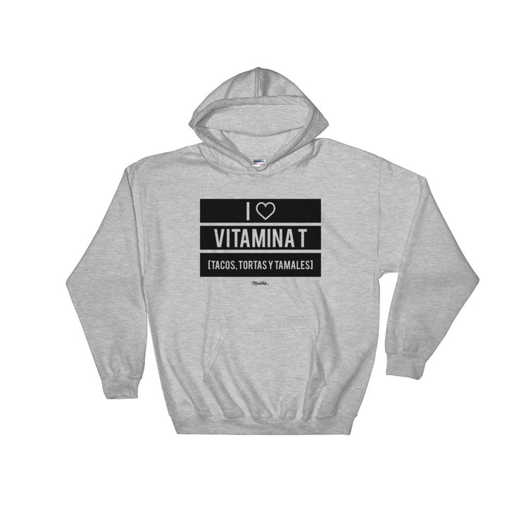 I Love Vitamina T Hoodie
