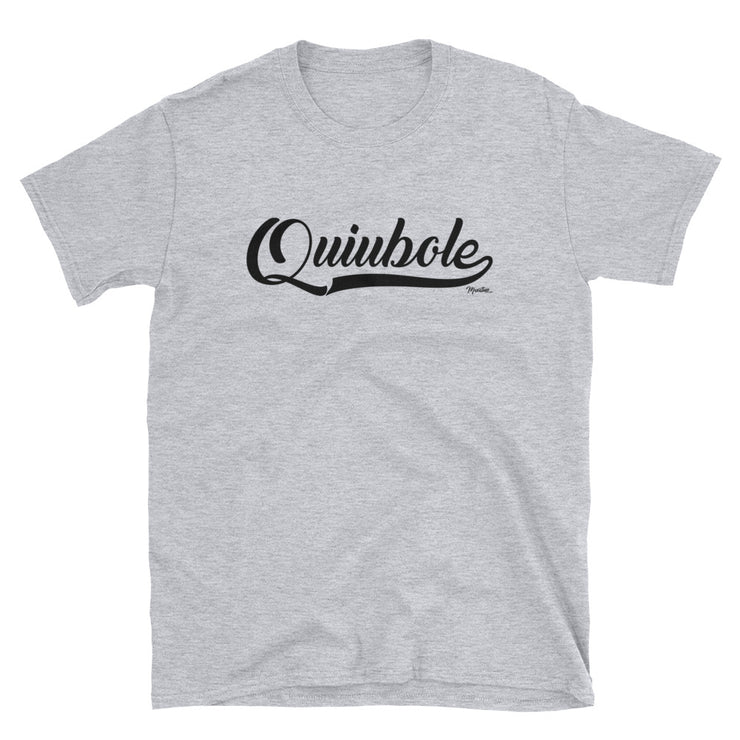 Quiubole Unisex Tee