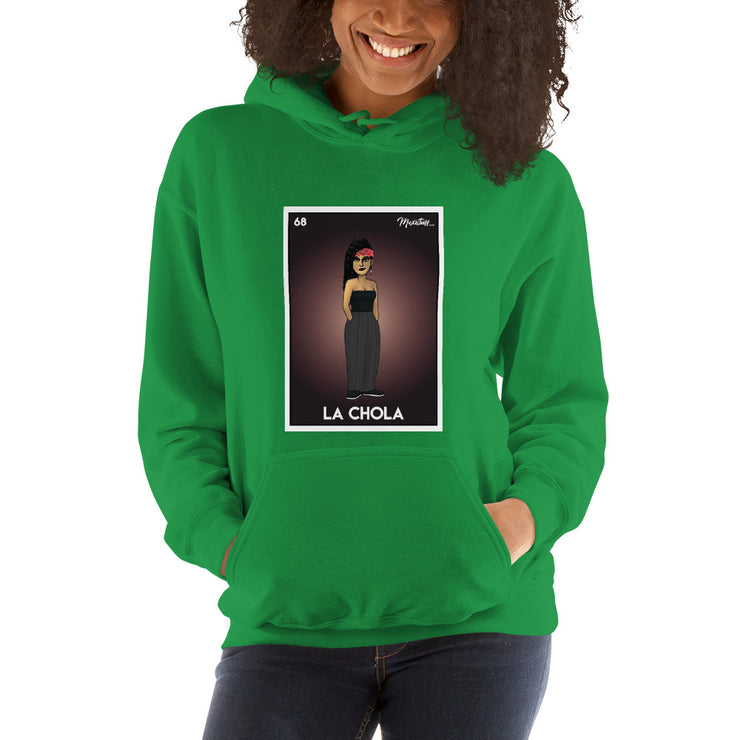 La Chola Hoodie