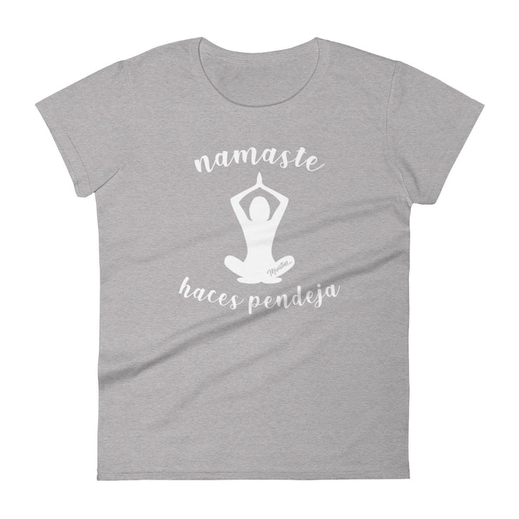 Namaste Women's Premium Tee