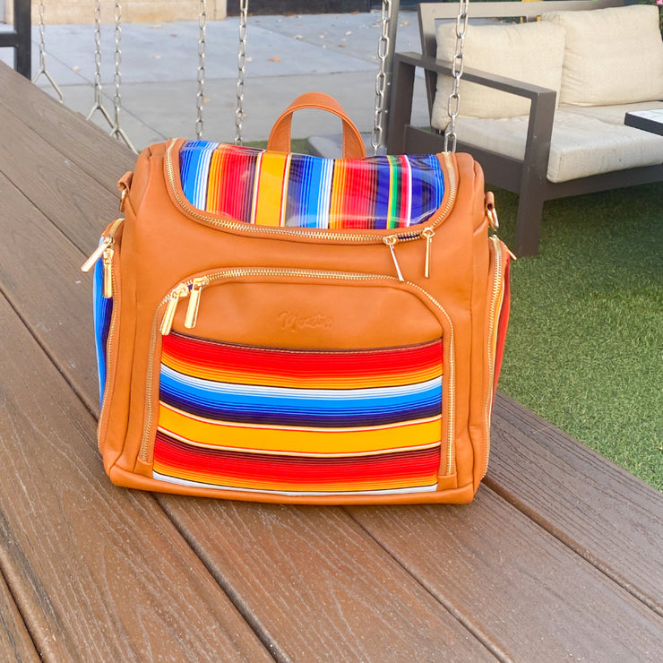 Sarape Multifunction Bag