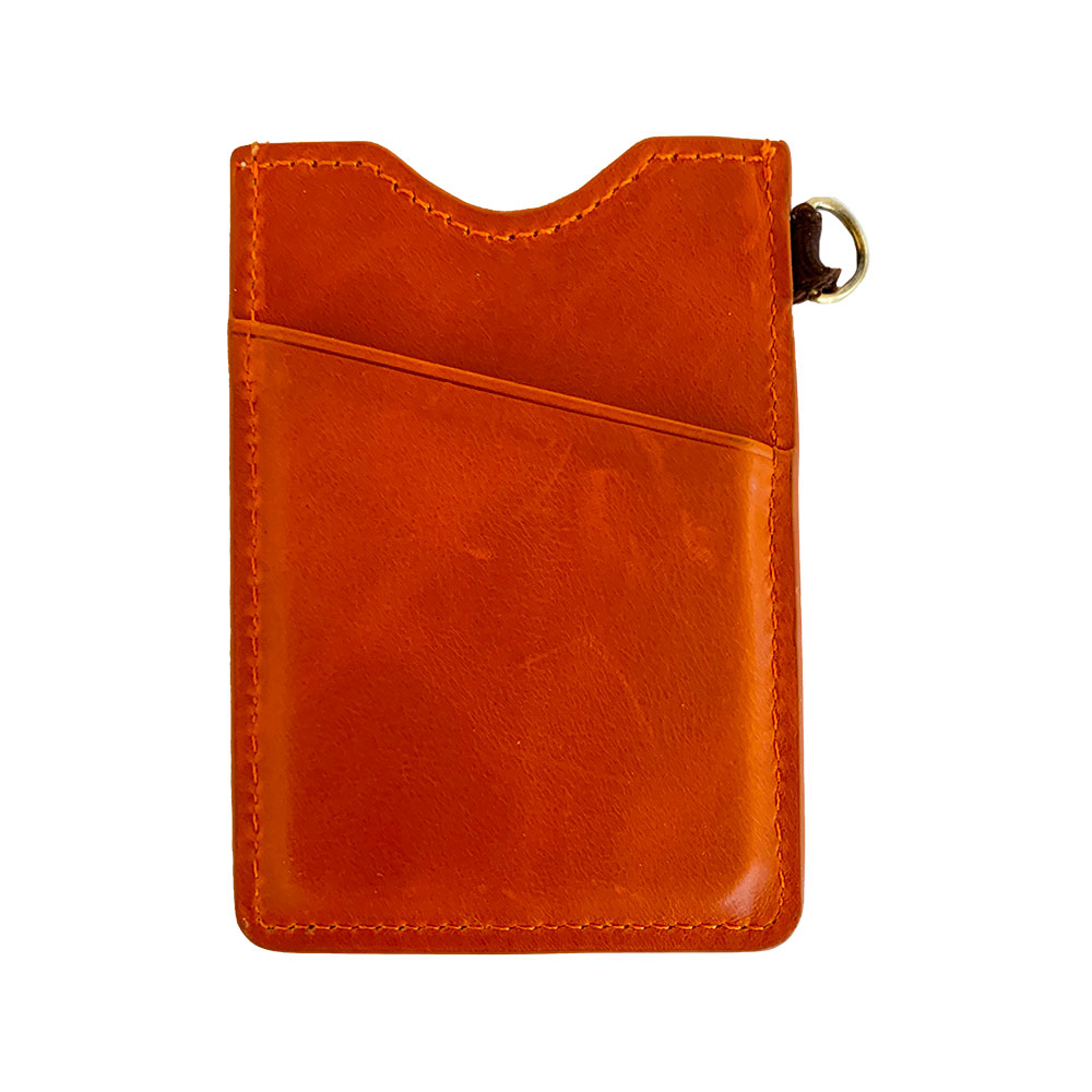 Sarape Leather Wallet