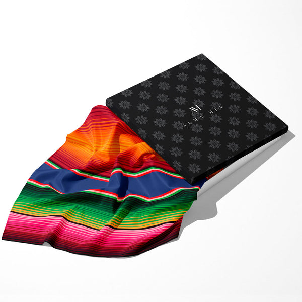 sarape scarf