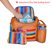 Sarape Multifunction Bag