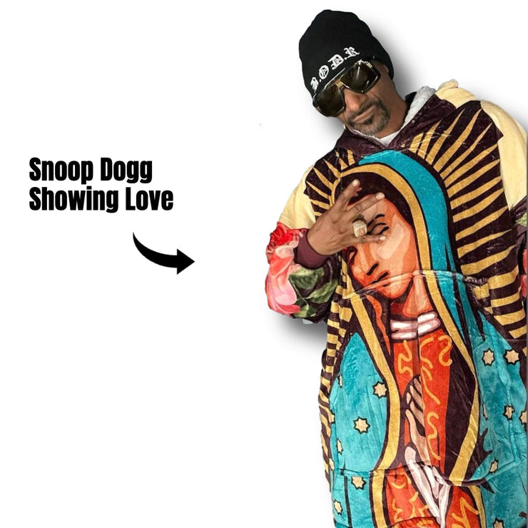 Virgin Mary Floho