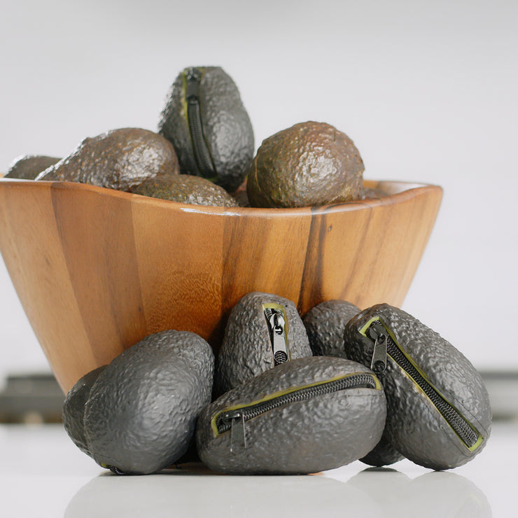 Avocado Purse MexiStuff
