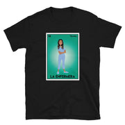 La Enfermera Unisex Tee