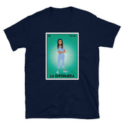 La Enfermera Unisex Tee