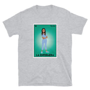La Enfermera Unisex Tee