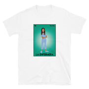 La Enfermera Unisex Tee