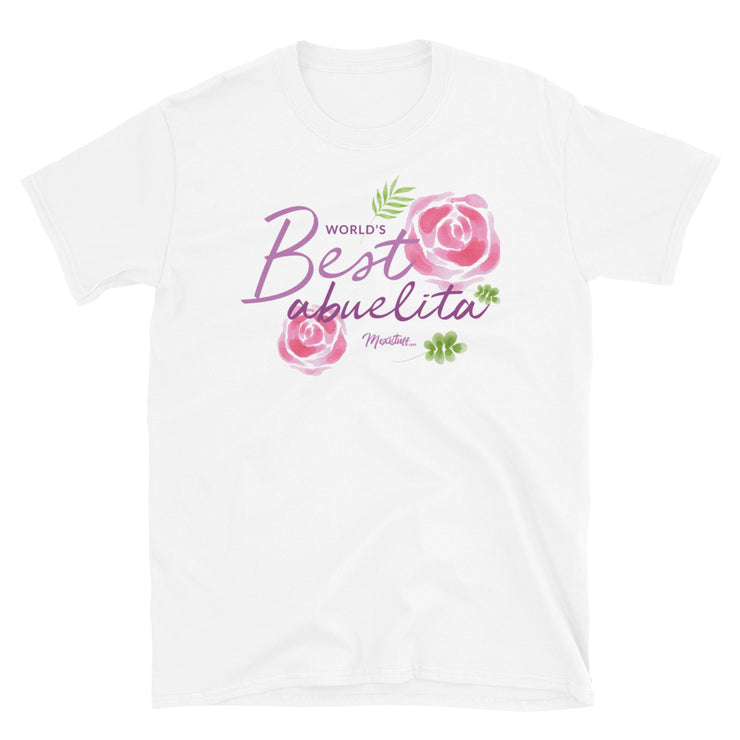 World´s Best Abuelita Unisex Tee