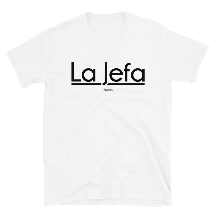 La Jefa Unisex Tee