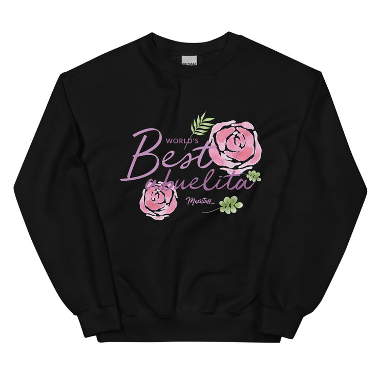 World´s Best Abuelita Unisex Sweatshirt