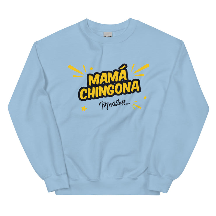 Mamá Chingona Unisex Sweatshirt