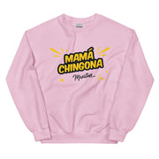 Mamá Chingona Unisex Sweatshirt