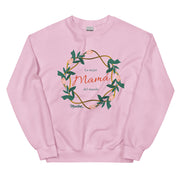 La Mejor Mamá Del Mundo Unisex Sweatshirt