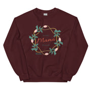 La Mejor Mamá Del Mundo Unisex Sweatshirt