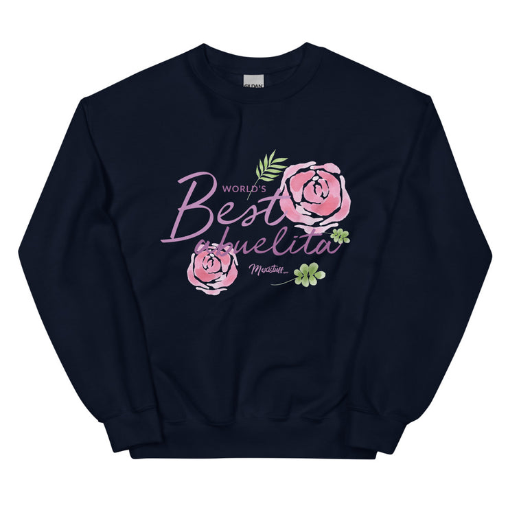 World´s Best Abuelita Unisex Sweatshirt