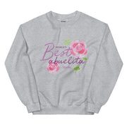 World´s Best Abuelita Unisex Sweatshirt