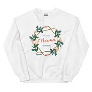 La Mejor Mamá Del Mundo Unisex Sweatshirt