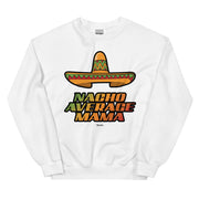 Nacho Average Mama Unisex Sweatshirt
