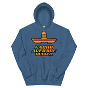 Nacho Average Mamá Unisex Hoodie