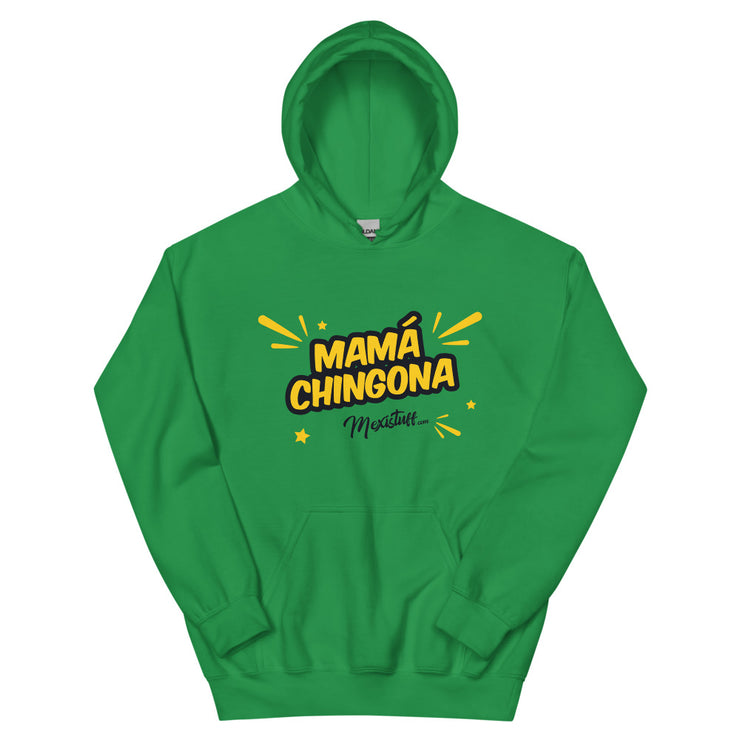 Mamá Chingona Hoodie