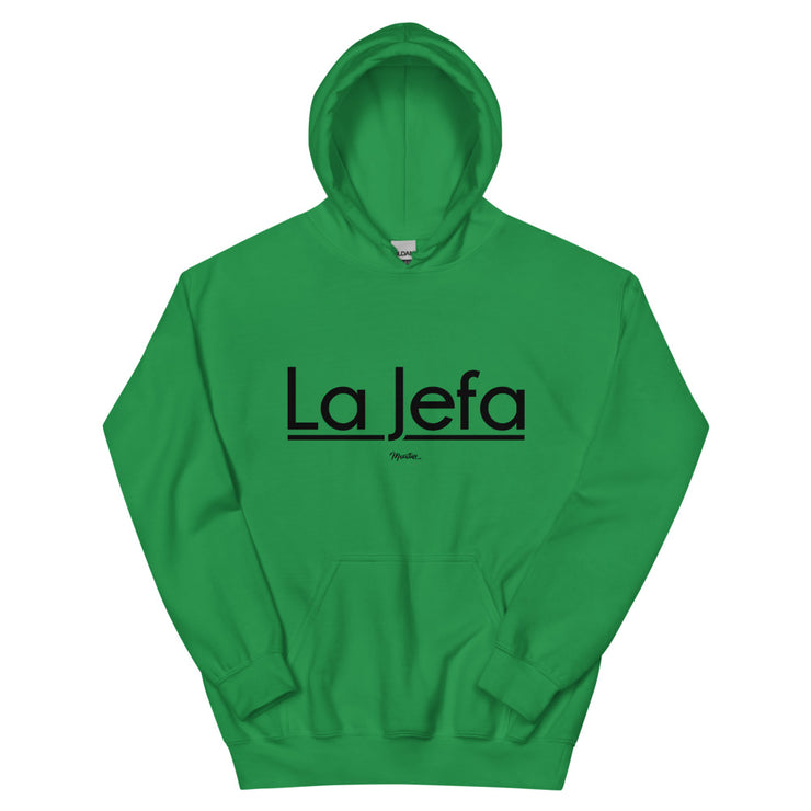 La Jefa Unisex Hoodie