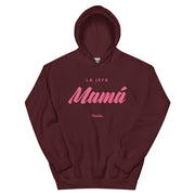 La Jefa Mama Hoodie