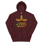 Nacho Average Mamá Unisex Hoodie