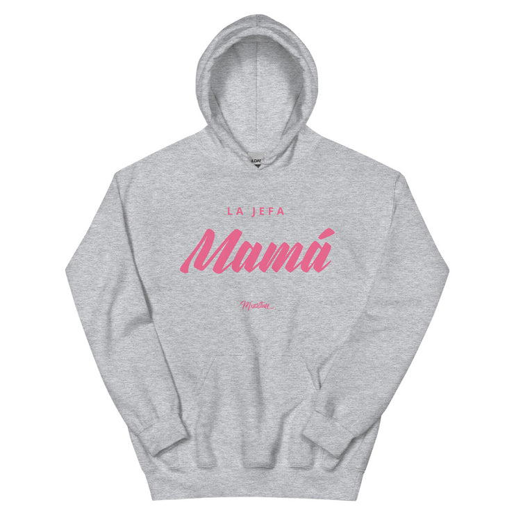 La Jefa Mama Hoodie